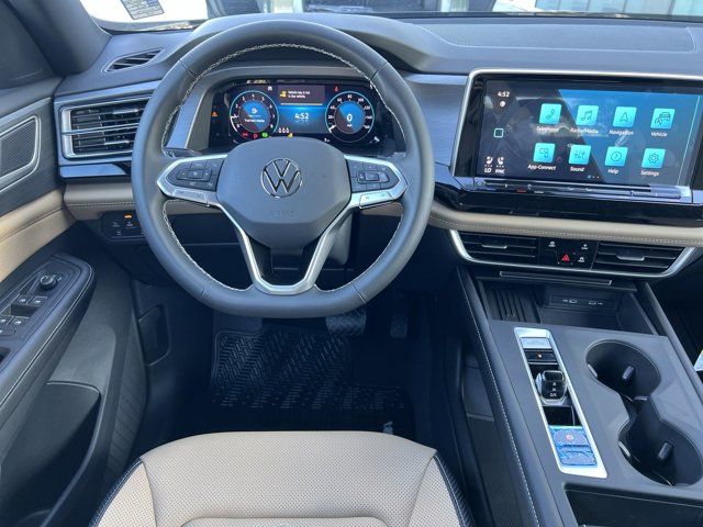 2025 Volkswagen Atlas Cross Sport 2.0T SE