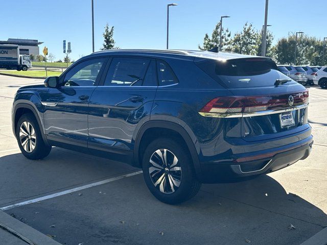 2025 Volkswagen Atlas Cross Sport 2.0T SE