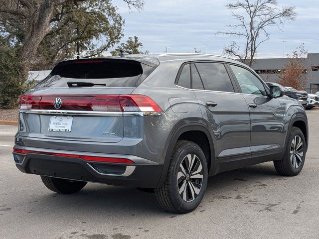 2025 Volkswagen Atlas Cross Sport 2.0T SE