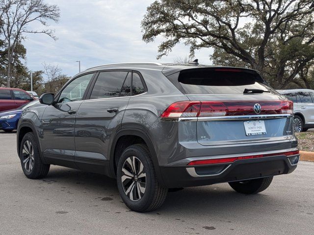 2025 Volkswagen Atlas Cross Sport 2.0T SE