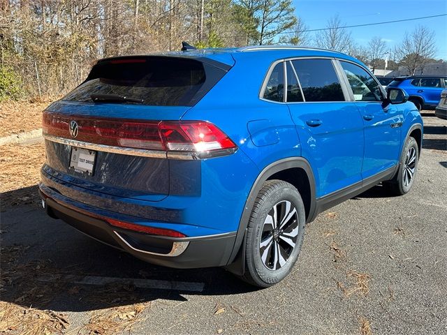 2025 Volkswagen Atlas Cross Sport 2.0T SE