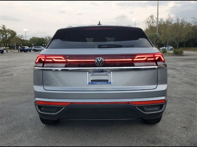 2025 Volkswagen Atlas Cross Sport 2.0T SE