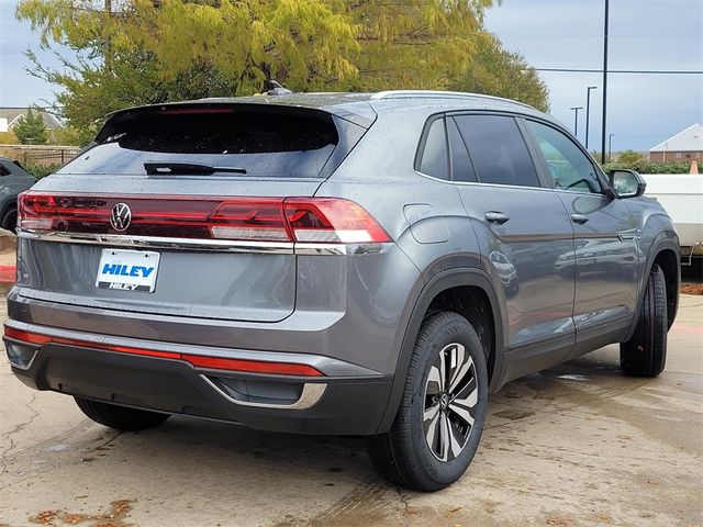 2025 Volkswagen Atlas Cross Sport 2.0T SE