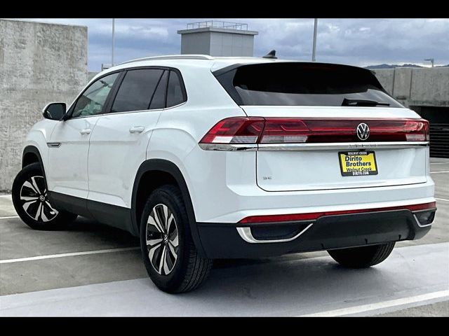 2025 Volkswagen Atlas Cross Sport 2.0T SE