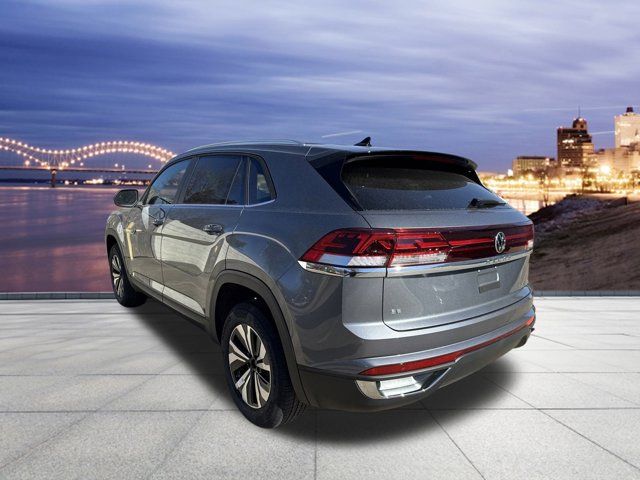 2025 Volkswagen Atlas Cross Sport 2.0T SE