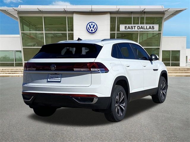 2025 Volkswagen Atlas Cross Sport 2.0T SE