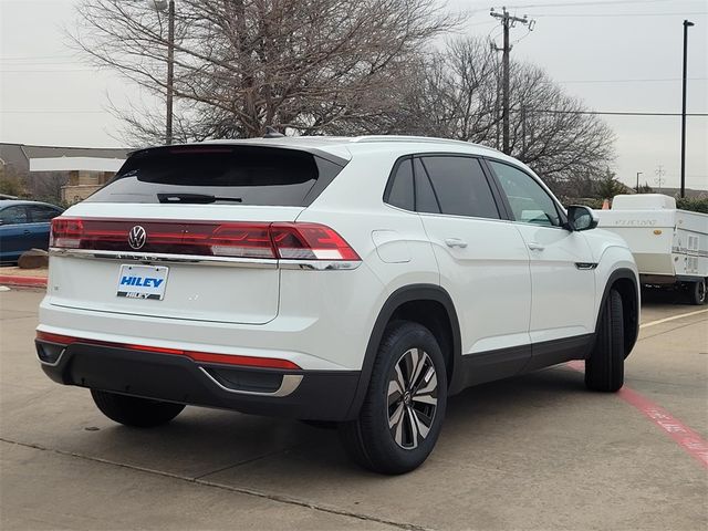 2025 Volkswagen Atlas Cross Sport 2.0T SE