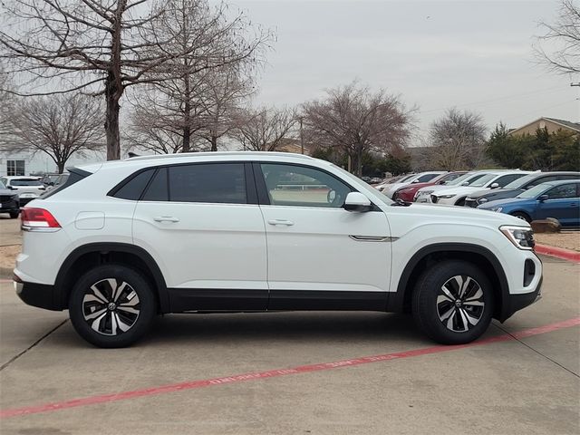 2025 Volkswagen Atlas Cross Sport 2.0T SE