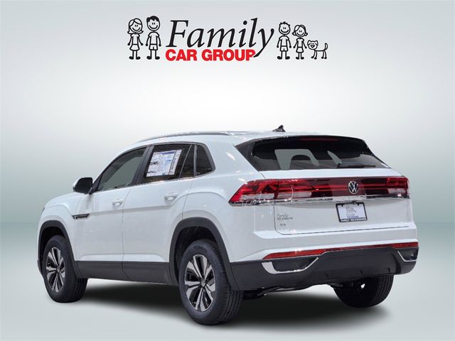 2025 Volkswagen Atlas Cross Sport 2.0T SE