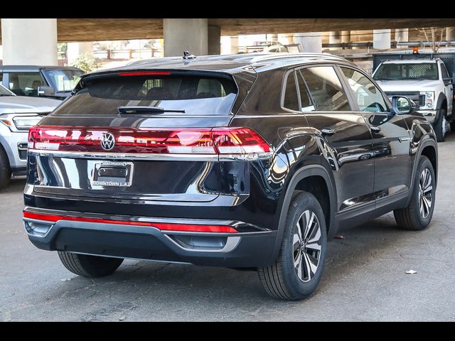 2025 Volkswagen Atlas Cross Sport 2.0T SE