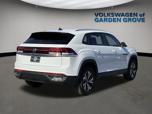 2025 Volkswagen Atlas Cross Sport 2.0T SE