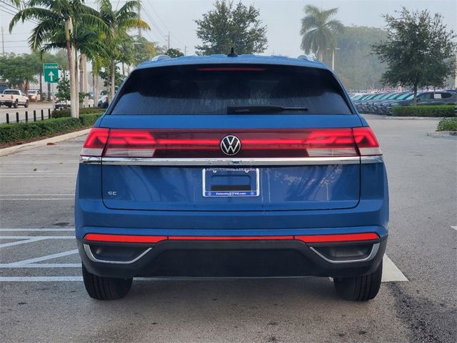 2025 Volkswagen Atlas Cross Sport 2.0T SE