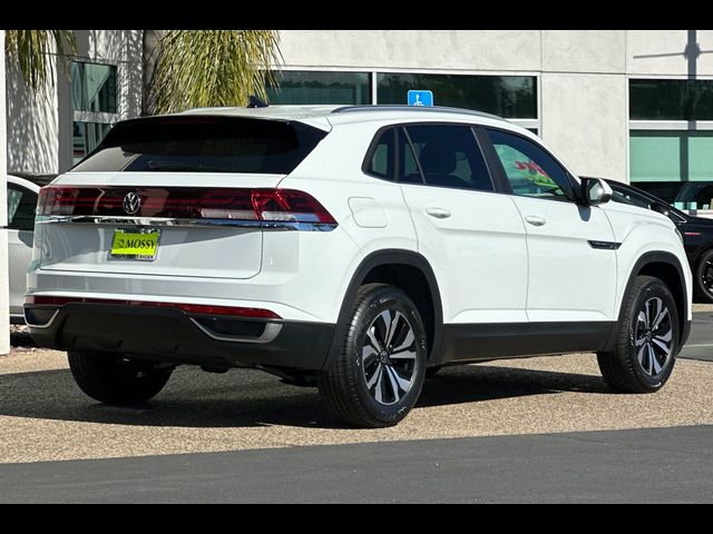 2025 Volkswagen Atlas Cross Sport 2.0T SE