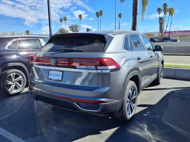 2025 Volkswagen Atlas Cross Sport 2.0T SE