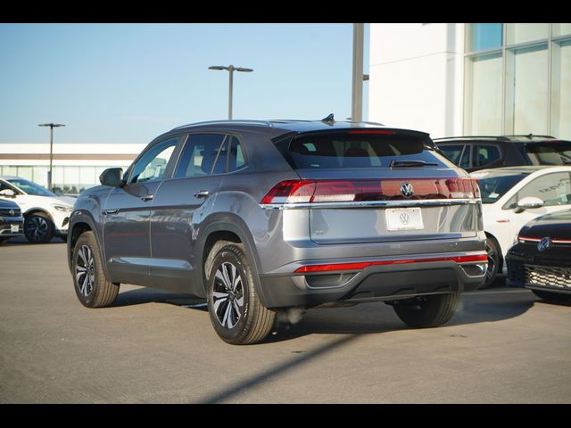 2025 Volkswagen Atlas Cross Sport 2.0T SE