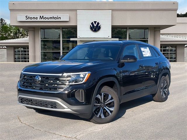 2025 Volkswagen Atlas Cross Sport 2.0T SE