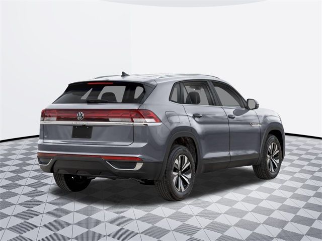 2025 Volkswagen Atlas Cross Sport 2.0T SE