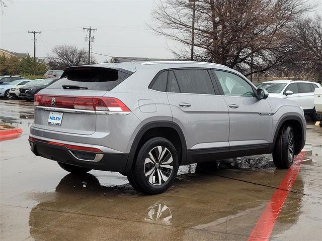 2025 Volkswagen Atlas Cross Sport 2.0T SE