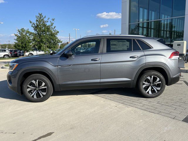 2025 Volkswagen Atlas Cross Sport 2.0T SE