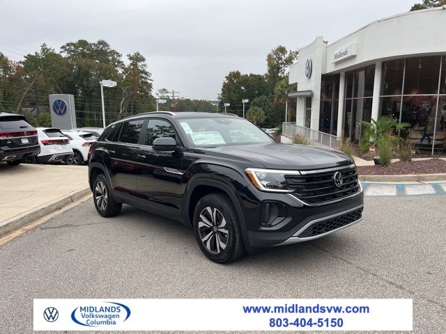 2025 Volkswagen Atlas Cross Sport 2.0T SE