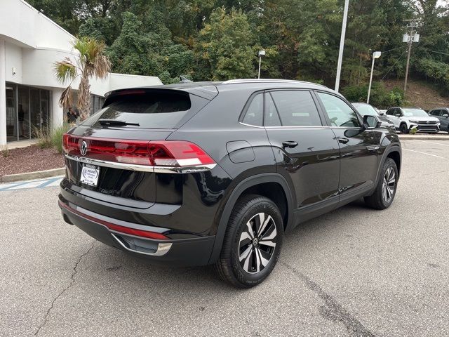 2025 Volkswagen Atlas Cross Sport 2.0T SE