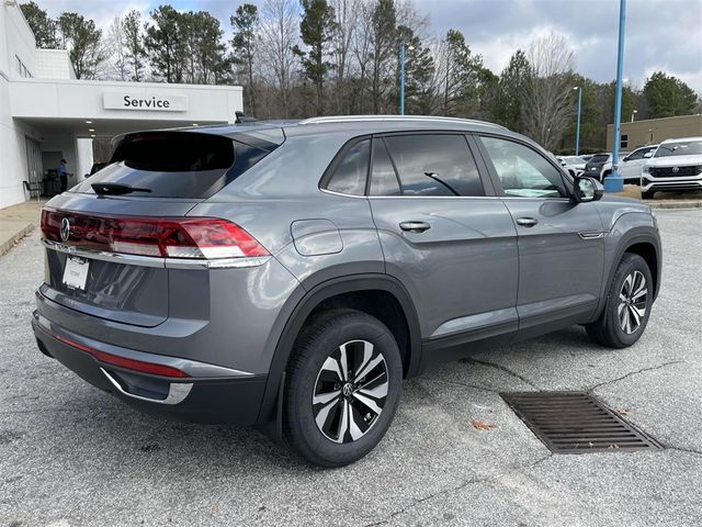 2025 Volkswagen Atlas Cross Sport 2.0T SE