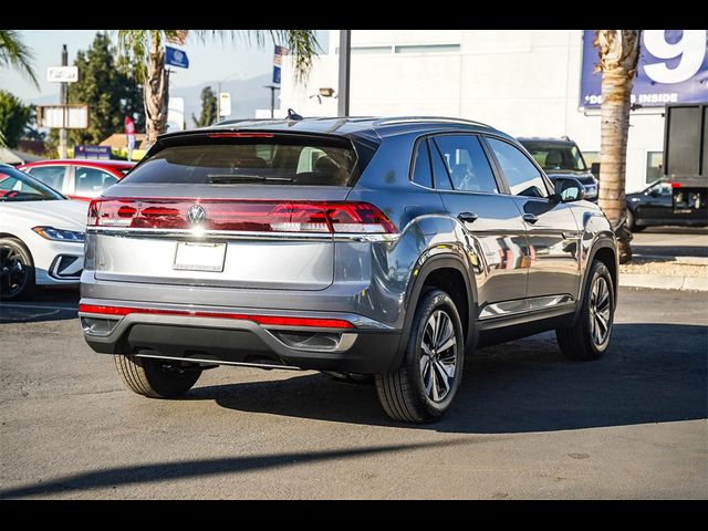 2025 Volkswagen Atlas Cross Sport 2.0T SE