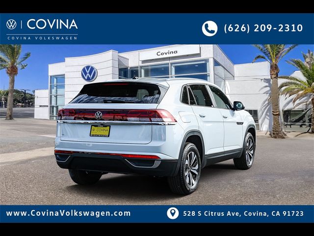 2025 Volkswagen Atlas Cross Sport 2.0T SE