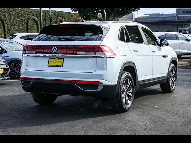 2025 Volkswagen Atlas Cross Sport 2.0T SE