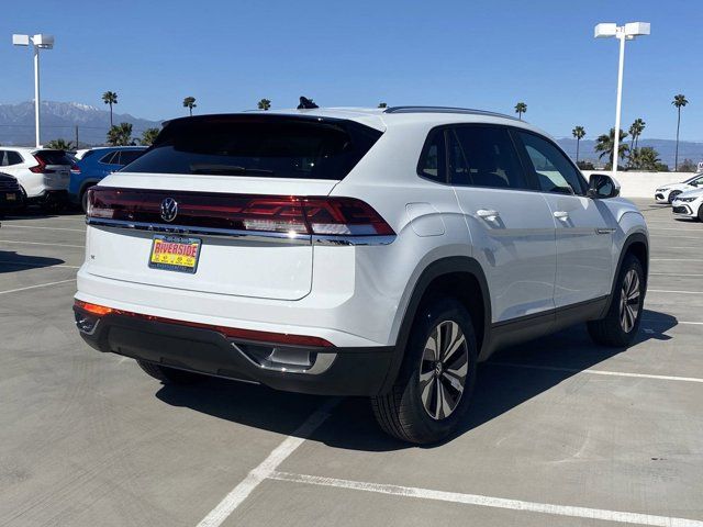 2025 Volkswagen Atlas Cross Sport 2.0T SE