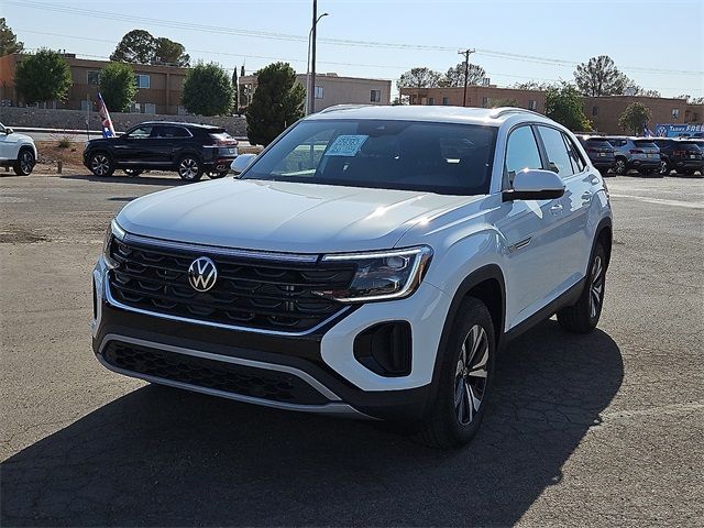 2025 Volkswagen Atlas Cross Sport 2.0T SE