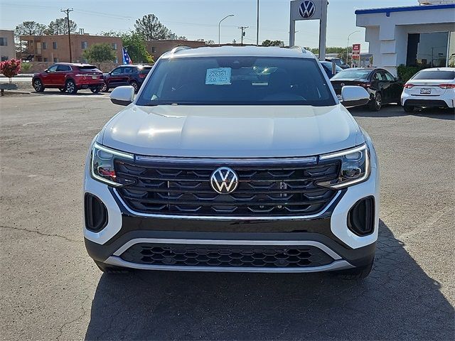 2025 Volkswagen Atlas Cross Sport 2.0T SE