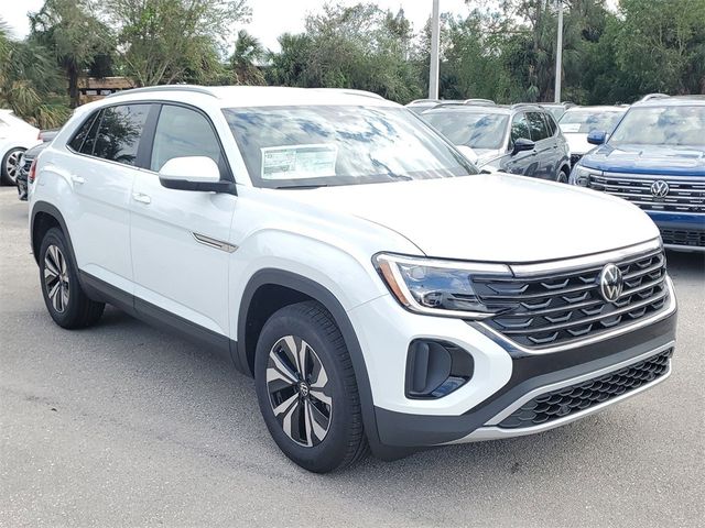 2025 Volkswagen Atlas Cross Sport 2.0T SE