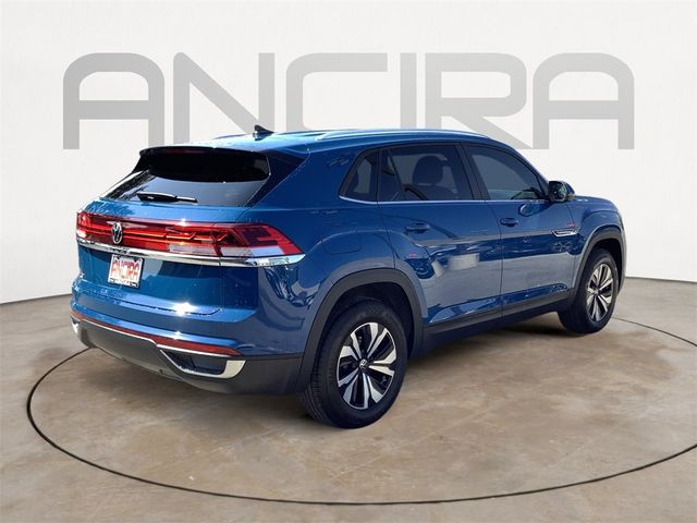 2025 Volkswagen Atlas Cross Sport 2.0T SE