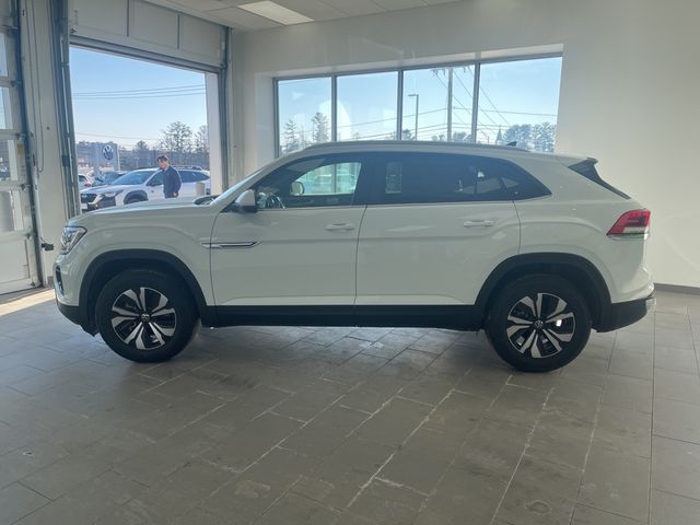 2025 Volkswagen Atlas Cross Sport 2.0T SE