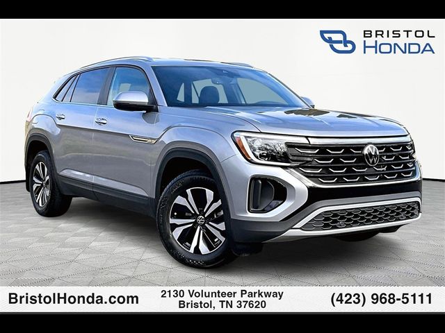 2025 Volkswagen Atlas Cross Sport 2.0T SE