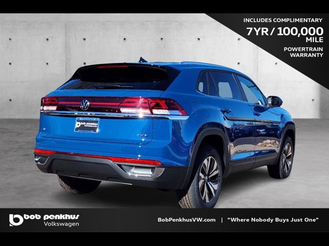 2025 Volkswagen Atlas Cross Sport 2.0T SE