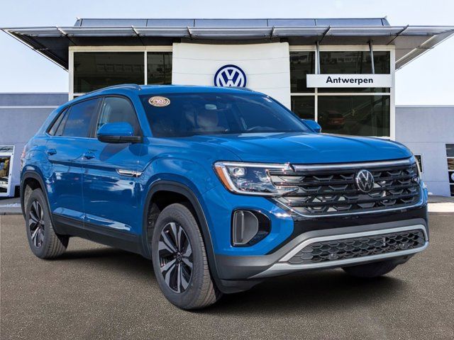 2025 Volkswagen Atlas Cross Sport 2.0T SE