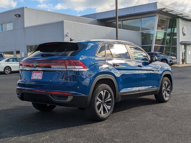 2025 Volkswagen Atlas Cross Sport 2.0T SE