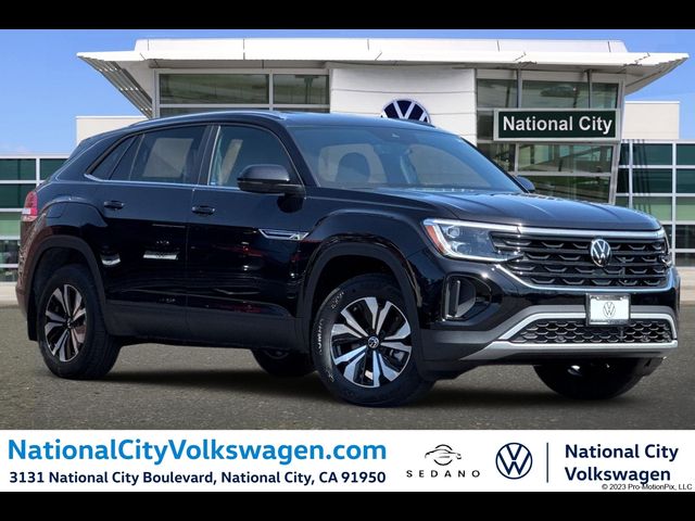 2025 Volkswagen Atlas Cross Sport 2.0T SE