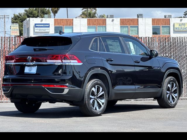 2025 Volkswagen Atlas Cross Sport 2.0T SE