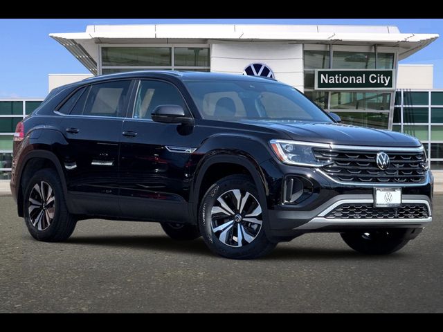 2025 Volkswagen Atlas Cross Sport 2.0T SE