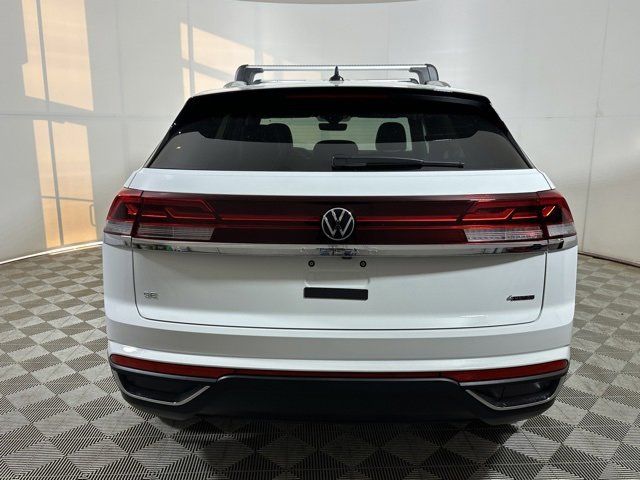 2025 Volkswagen Atlas Cross Sport 2.0T SE