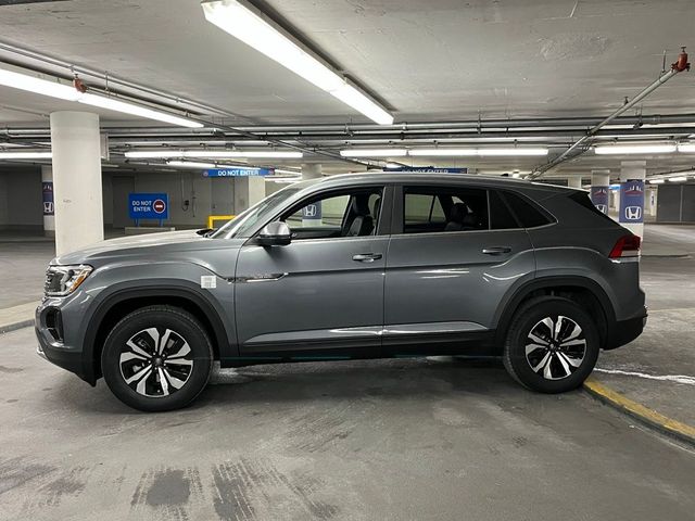 2025 Volkswagen Atlas Cross Sport 2.0T SE