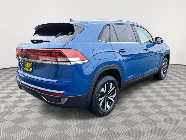 2025 Volkswagen Atlas Cross Sport 2.0T SE