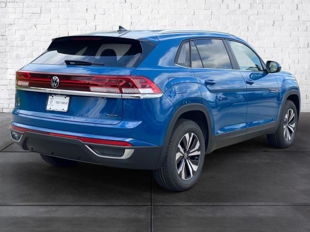 2025 Volkswagen Atlas Cross Sport 2.0T SE