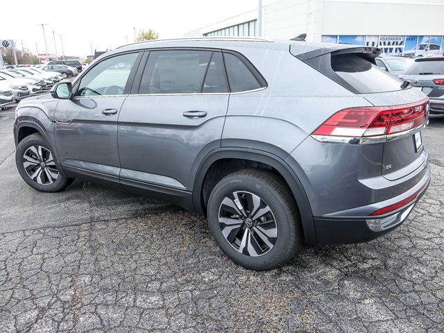 2025 Volkswagen Atlas Cross Sport 2.0T SE