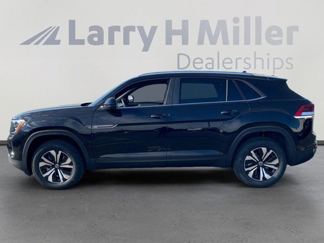 2025 Volkswagen Atlas Cross Sport 2.0T SE