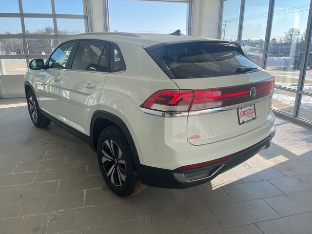 2025 Volkswagen Atlas Cross Sport 2.0T SE