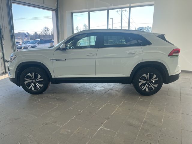 2025 Volkswagen Atlas Cross Sport 2.0T SE